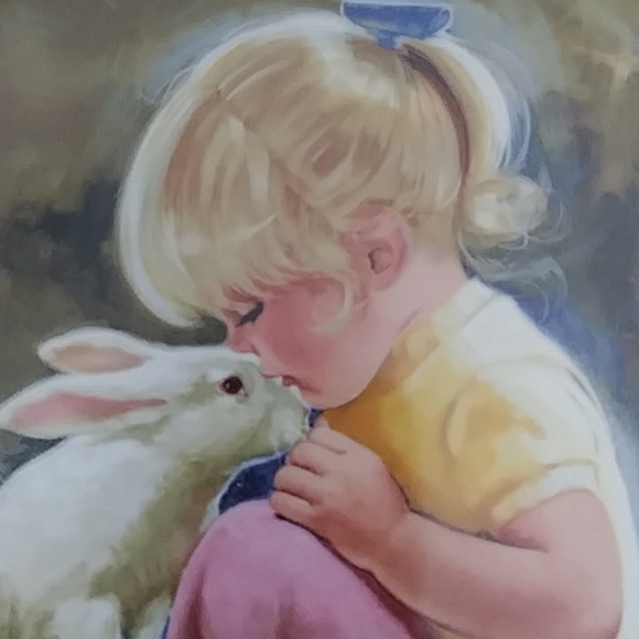 TENDER MOMENT PEMBERTON & OAKES CHILDREN AND PETS - Picture 2 of 5